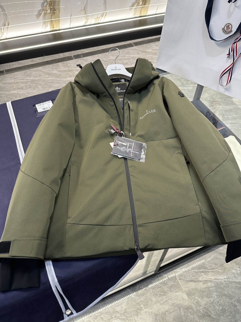 Balenciaga Down Coat